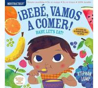 Bebe, mangiamo! – A prova di morso · Antistrappo · Non tossico · Lavabile 100%