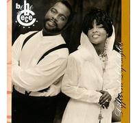 Bebe Winans & Cece - Different Lifestyles by Bebe Winans & Cece (1991) Audio CD