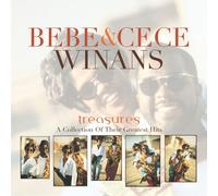 Bebe Winans & Cece - Treasures: Collection of