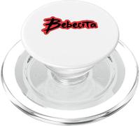 Bebecita Real Hasta La Muerte Anuel Design PopSockets PopGrip per MagSafe