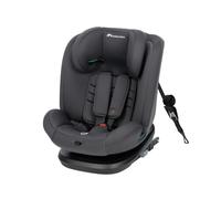 Bebeconfort Apollo i-Size Car Seat, Forward Facing Car Seat, ISOFIX Car Seat, 13 posizioni del poggiatesta, 4 posizioni reclinabili, from 15 months up to 12 years, 9-36 kg, 76-150 cm, Mineral Graphite