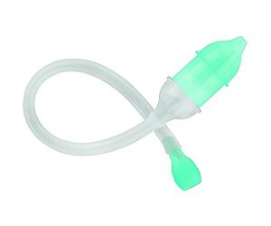 Bebeconfort Aspiratore Nasale Neonato, Pulitore Muco e Catarro, 0 Mesi +