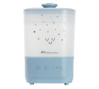 Bebeconfort Cool-Mist Umidificatore Ambiente, Luce Notturna per Bambini 7 Colori