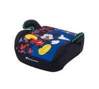 Bebeconfort Disney Gaia i-Safe, Rehausseur Voiture Enfant, Siège Auto Mickey Mouse, 6-12 Ans, 128-150 cm, 22-36 kg, Léger, Installation Facile de la Ceinture, Tissu Soft-touch, Fun Mickey