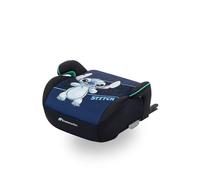 Bebeconfort Disney Manga i-Fix Alzatina ISOFIX, 128-150cm, Authentic Stitch | Rialzo Auto, Seduta Auto Bambini 6-12 Anni, Seggiolino Auto Portatile e Leggero, Installazione ISOFIX, Morbida imbottitura