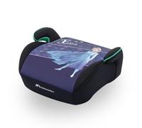 Bebeconfort Disney Manga i-Safe, Alzatina Auto Bimbi 6-12 Anni, 128-150 cm, Rialzo Auto Bambini, Seggiolino Auto Frozen, Leggero, Installazione Facile, Imbottito, Tessuti Morbidi, Authentic Frozen