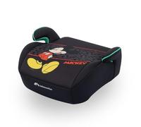 Bebeconfort Disney Manga i-Safe, Alzatina Auto Bimbi 6-12 Anni, 128-150 cm, Rialzo Auto Bambini, Seggiolino Auto Frozen, Leggero, Installazione Facile, Imbottito, Tessuti Morbidi, Authentic Mickey