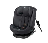 Bebeconfort Ever Fix i-Size Seggiolino Auto 15-36 kg Isofix Gruppo 123 per Bambini dai 15 Mesi ai 12 Anni, Reclinabile 4 posizioni, Protezioni laterali, Tinted Black