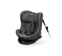 Bebeconfort EvolveFix i-Size Seggiolino Auto 0-36 kg, 360 girevole, 0-12 anni, 40-150 cm, Isofix, Reclinabile 5 posizioni, Regolabile in Altezza, Top Tether, Tessuti Traspiranti, Tinted Graphite