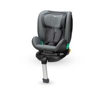 Bebeconfort EvolveFix Plus i-Size 360 Girevole, 0-36 kg Isofix, 0-12 Anni, 40-150 cm, Seggiolino auto Reclinabile 4 Posizioni, Regolabile in Altezza, Tessuti Traspiranti, Tinted Graphite