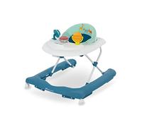 Bebeconfort Explorer Girello Bambino Primi Passi per Bambini da 6 Mesi a 12 kg, centro attività con Musica e Gioco Elettronico, Regolabile in Altezza, colore, Happy Day