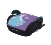 Bebeconfort Disney Gaia i-Fix - Rialzo ISOFIX, Frozen per bambini e bambine di 6-12 anni, 22-36 kg, 128-150 cm, portatile, confortevole, compatto, leggero, Fun Frozen