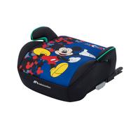 Bebeconfort Disney Gaia i-Fix Siège Rehausseur ISOFIX, Siège Auto Mickey Pour 6-12 Ans, Garçons Et Filles, 22-36 kg, 128-150 cm, Transportable, Confortable, Léger, Compact, Fun Mickey