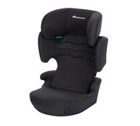 Bebeconfort Hera Safe i-Size Seggiolino con schienale, I-Size, Installazione con cintura di sicurezza, compatto e leggero, da 3,5 anni fino a 12 anni, 15-36 kg, 100-150 cm, Mineral Black