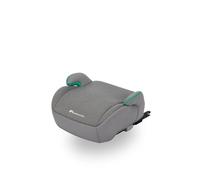 Bebeconfort Manga i-Fix Rialzo Auto per bambini, Seduta auto bambini, seggiolino auto isofix gruppo 3 per Bambini 128-150 cm, dai 6 ai 12 Anni (22-36 kg), Tinted Gray