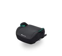 Bebeconfort Manga i-Fix Rialzo Auto per bambini, Seduta auto bambini, seggiolino auto isofix gruppo 3 per Bambini 128-150 cm, dai 6 ai 12 Anni (22-36 kg), Tinted Black