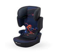Bebeconfort Marvel RoadSafe i-Size, Seggiolino Auto 15-36 kg, 3,5-12 anni (100-150 cm), Seggiolino Spiderman, Pieghevole, Installazione Cintura, Poggiatesta 14 Posizioni, Authentic Spiderman