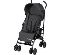 Bebeconfort Rainbow Passeggino Leggero e Reclinabile, Pieghevole Chiusura ad Ombrello, Passeggino da Viaggio Maneggevole e Compatto, 6 mesi - 4 anni, Fino ai 22 kg, colore Mineral Graphite