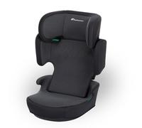 Bebeconfort Road Safe i-Size Seggiolino Auto 15-36 kg, Gruppo 2/3, per bambini 100-150 cm, circa 3,5-12 anni, pieghevole portatile da viaggio, regolabile in altezza, Tinted Black