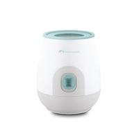 Bebeconfort Scaldabiberon Elettrico, scalda biberon e omogeneizzati in 70 secondi, Bianco con verdeBebeconfort Scaldabiberon Elettrico, scalda biberon e omogeneizzati in 70 secondi, Bianco/Azzurro