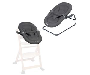 BEBECONFORT - Sdraietta Timba Baby - Mineral Graphite