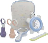 Bebeconfort Set Toilette Neonato, Kit per La Cura Del Neonato Con Termometro, Fo