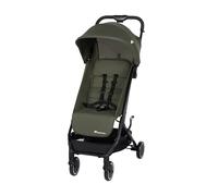 Bebeconfort Soko Passeggino leggero 5,6 Kg, Passeggino Compatto, Pieghevole e Reclinabile, 0-3,5 anni,0-15 kg, Passeggino da Viaggio Richiudibile con una sola mano, Cappotta parasole, Mineral Green