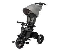 Bebeconfort Windy, Triciclo Bambini con Maniglione, 10 Mesi - 4 Anni, 0-25 Kg, Regolabile, Seduta Comoda e Reversibile, Capottina, Pieghevole Chiusura Compatta, Triciclo Bici e Passeggino,Tinted Stone