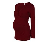 Bebefield Maglietta 'Evelina' rosso vino Donna Bebefield XL rosso vino
