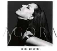 Bebel Gilberto Agora (Vinyl LP) 12" Album Coloured Vinyl (Limited Edition)