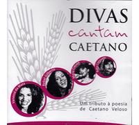 Bebel Gilberto, Baby Consuelo, - Divas Cantam Caetano [CD] 2007