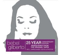 Bebel Gilberto Tanto Tempo (25th Anniversary Edition) (CD) Album