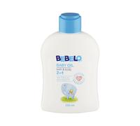 Bebelo Olio Per Neonati 250 Ml