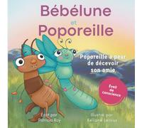 Bébélune et Poporeille - Poporeille a peur de décevoir son amie