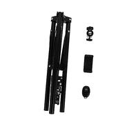BEBEMOKO 1 Set Smartphone per Live Streaming Treppiede Portatile Design e Resistente per Videoconferenze e Fotografia