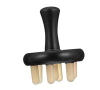 BEBEMOKO 1Pezzi Massaggiante Per Capelluto Strumento Portatile Per Dei Favorisce Circolazione e Dei Design Ergonomico Per Uso