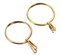 BEBEMOKO 2pezzi Strumenti per Anelli Base per Anelli per Gioielli per Diamanti e Gemme Utile per Negozi di Gioielli e Prove di FEDI Nuziali