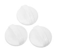 BEBEMOKO 3pezzi Manopole Controllo Timer Compatibili Con Asciugatrice e Lavatrice Facili Da Installare e Accessori Per