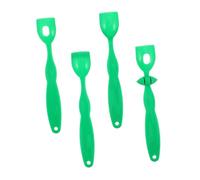 BEBEMOKO 4pezzi Strumento Di Articolazione Della Parola Per Sviluppo Motorio Orale Allenatore Della Mobilità Della Lingua Per Ragazzo Ragazza Ausilio Per Logopedia e Terapia Motoria Orale