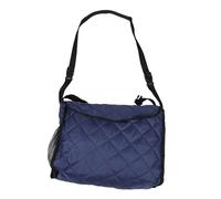 BEBEMOKO Borsa Multifunzionale Per Sedia Ruote Con Spazio Ampio e Design Tracolla Per Portare Oggetti Personali e Utensili Per La Riabilitazione Resistente e Facile Da Pulire