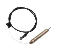 BEBEMOKO Cavo di Traino per Tagliaerba Resistente Leggero e Facile da Installare Compatibile con Husqvarna Anticorrosione e Durevole per Prolungato