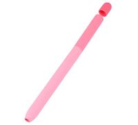 BEBEMOKO Custodia Protettiva in Silicone per Penna Stylus 1ª Generazione Custodia Sottile Ammortizzante e Antigraffio Design Arcobaleno Sfumato Rosa Resistente e Leggera per Protezione