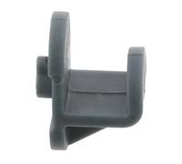 BEBEMOKO Ganci Per Porta Freezer Clip Di Ricambio Per Mensole Frigorifero Facile Installazione Supporto Per Frigorifero e Congelatore Ottimizza Spazio e Sicurezza