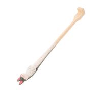 BEBEMOKO Grattaschiena Manuale Legno Naturale Con Manico Lungo Rilassante Per Famiglie e Persone Di Tutte Le Età Per Genitori e Gravidanza Strumento Ergonomico Per Sollievo Del Prurito