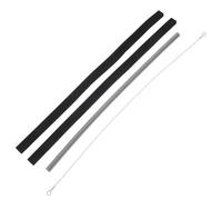 BEBEMOKO Kit Guarnizioni e Strisce Sigillanti in Schiuma 4 Pezzi per Sigillatrice Sottovuoto Compatibili Macchine Vacuum Rgv per Uso Domestico e Alimentare senza Perdite