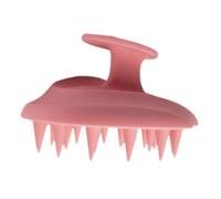 BEBEMOKO Massaggiatore Per Capelluto Scrub Esfoliante Per Doccia Pulisce in Profondità La Radice Dei Capelli Aumenta Flusso Sanguigno