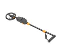 BEBEMOKO Md1006b Metal Detector per Ragazzo Ragazza Rilevatore D'oro Rilevatore di Metalli Regolabile Alta Sensibilità per Attività Scientifiche All'aperto e Giochi Educativi senza Batteria