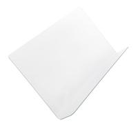 BEBEMOKO Paraspruzzi Doccia Angolare in PVC Protezione Spruzzi per Vasca e Lavabo Facile da Installare e Pulire e Resistente per Bagno e Cucina