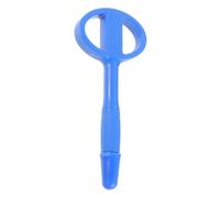 BEBEMOKO Penna Di Sicurezza Flessibile Gomma Per Firmare Penna Anti-ingestione Per Interviste e Scrittura Portatile Assortito