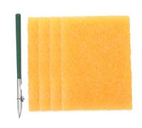 BEBEMOKO Penna Regolabile per Linee Dritte Strumento per e Mascheratura Design Ergonomico per e Pittura Adatta a Varie Tecniche